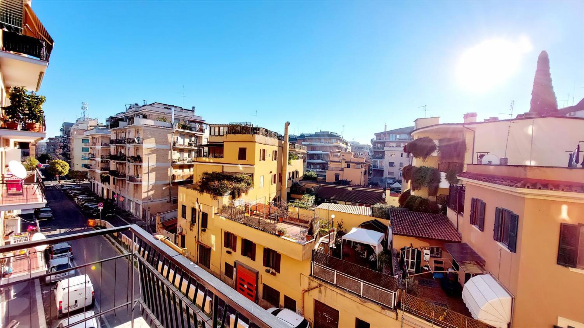 Oasi Urbana: Confort E Stile Roma Dış mekan fotoğraf