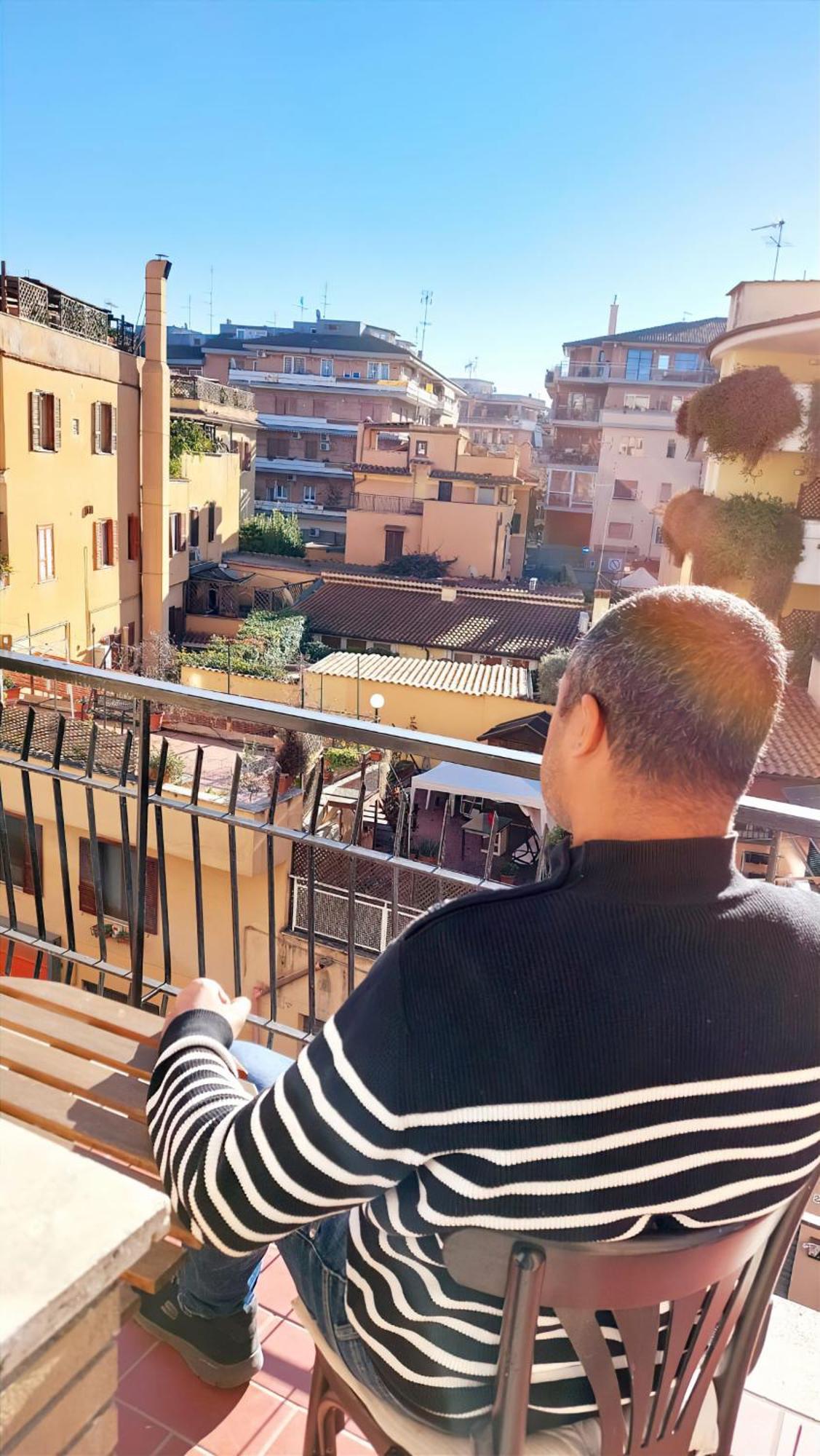 Oasi Urbana: Confort E Stile Roma Dış mekan fotoğraf